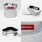 DECEMBERMAY ディセンバーメイ ゴルフウェア メンズ レディース Full mesh rogo Visor UNISEX メッシュバイザー 斬新なデザイン 3-999-5129