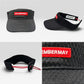 DECEMBERMAY ディセンバーメイ ゴルフウェア メンズ レディース Full mesh rogo Visor UNISEX メッシュバイザー 斬新なデザイン 3-999-5129