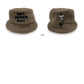 DECEMBERMAY ディセンバーメイ メンズ レディース Fluffy Boa bucket hat / UNISEX 3-999-5303