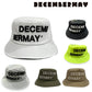 DECEMBERMAY ディセンバーメイ ゴルフ メンズ レディース 帽子 バケットハット water repellent bucket hat/ UNISEX 撥水 軽量 3-999-5322