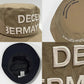 DECEMBERMAY ディセンバーメイ ゴルフ メンズ レディース 帽子 バケットハット water repellent bucket hat/ UNISEX 撥水 軽量 3-999-5322