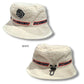 DECEMBERMAY ディセンバーメイ ゴルフウェア メンズ レディース Fluffy Boa bucket hat/ UNISEX ユニセックス ハット モコモコ素材 3-999-5328