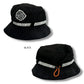 DECEMBERMAY ディセンバーメイ ゴルフウェア メンズ レディース Fluffy Boa bucket hat/ UNISEX ユニセックス ハット モコモコ素材 3-999-5328