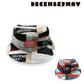 DECEMBERMAY ディセンバーメイ ゴルフ メンズ レディース 帽子 ハット Tricolor print bucket hat / UNISEX 速乾 耐久撥水 3-999-5331