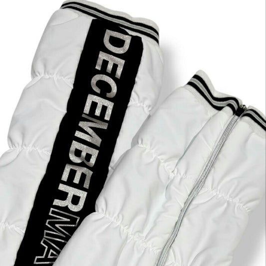 DECEMBERMAY ディセンバーメイ ゴルフウェア メンズ レディース Padded long leg Warmers/ UNISEX レッグウォーマー 軽量 保温効果 3-999-5403