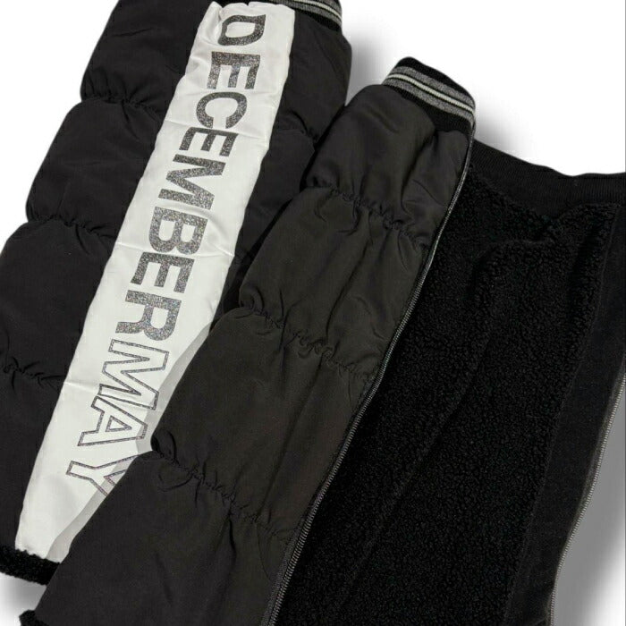 DECEMBERMAY ディセンバーメイ ゴルフウェア メンズ レディース Padded long leg Warmers/ UNISEX レッグウォーマー 軽量 保温効果 3-999-5403