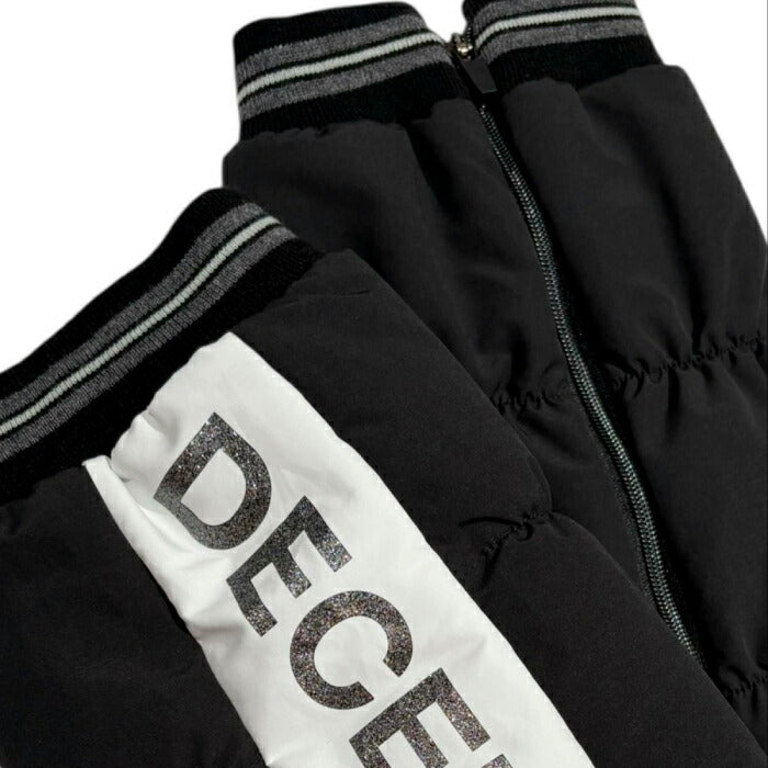 DECEMBERMAY ディセンバーメイ ゴルフウェア メンズ レディース Padded long leg Warmers/ UNISEX レッグウォーマー 軽量 保温効果 3-999-5403