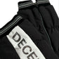 DECEMBERMAY ディセンバーメイ ゴルフウェア メンズ レディース Padded long leg Warmers/ UNISEX レッグウォーマー 軽量 保温効果 3-999-5403