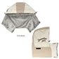 DECEMBERMAY ディセンバーメイ ゴルフウェア メンズ レディース Built-in hood neck warmer / UNISEX フード内蔵型ネックウォーマー 保温性 アジャスター付 3-999-5520