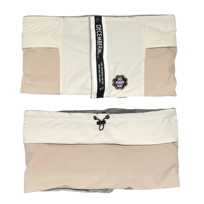 DECEMBERMAY ディセンバーメイ ゴルフウェア メンズ レディース Built-in hood neck warmer / UNISEX フード内蔵型ネックウォーマー 保温性 アジャスター付 3-999-5520