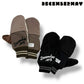 DECEMBERMAY ディセンバーメイ ゴルフ メンズ レディース Open mitten gloves / UNISEX 手袋 オープンミトンタイプ グローブ カイロポケット機能 3-999-6020