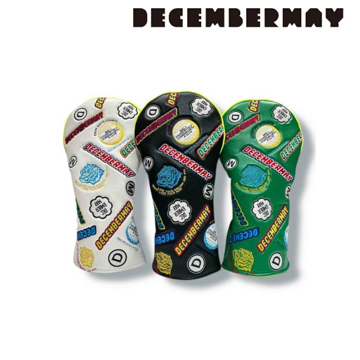 ディセンバーメイ　decembermay ワンピース　M DECEMBERMAY – GOLFCITY ARD