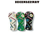DECEMBERMAY ディセンバーメイ ゴルフ メンズ レディース Embroidery head cover for fairway wood フェアウェイウッド用 ヘッドカバー 3-999-8012