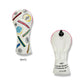 DECEMBERMAY ディセンバーメイ ゴルフ メンズ レディース Embroidery head cover for fairway wood フェアウェイウッド用 ヘッドカバー 3-999-8012