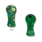 DECEMBERMAY ディセンバーメイ ゴルフ メンズ レディース Embroidery head cover for fairway wood フェアウェイウッド用 ヘッドカバー 3-999-8012