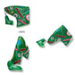 DECEMBERMAY ディセンバーメイ ゴルフ メンズ レディース Embroidery head cover for putter cover パター用 ヘッドカバー 3-999-8014