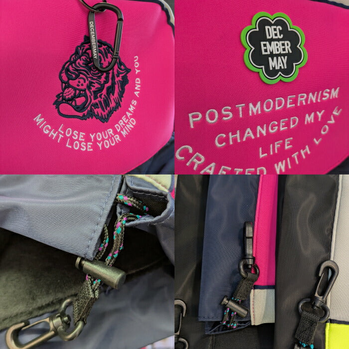 DECEMBERMAY ディセンバーメイ ゴルフウェア メンズ レディース アイアンカバー クラブヘッドカバー ネオプレン しっかり保護 3-999-8028