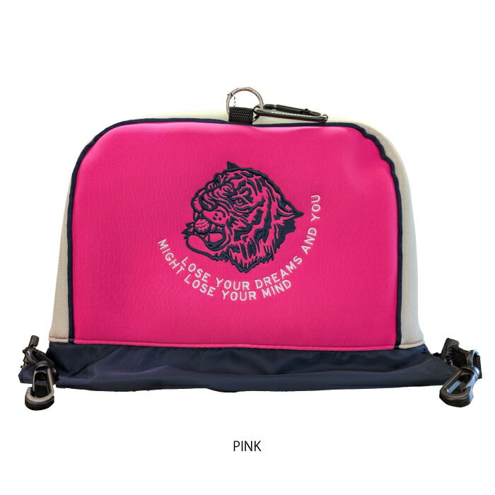 DECEMBERMAY ディセンバーメイ ゴルフウェア メンズ レディース アイアンカバー クラブヘッドカバー ネオプレン しっかり保護 3-999-8028