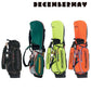 DECEMBERMAY ディセンバーメイ ゴルフ スタンドキャディバッグ メンズ レディース Honeycomb Mesh Stand Caddy 3-999-8030