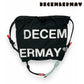DECEMBERMAY ディセンバーメイ ゴルフ メンズ レディース 2WAY BIG Logo embroidery code bag / UNISEX トートバッグ バックパック 大容量サイズ 軽撥水加工 3-999-8519