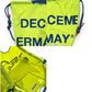 DECEMBERMAY ディセンバーメイ ゴルフ メンズ レディース 2WAY BIG Logo embroidery code bag / UNISEX トートバッグ バックパック 大容量サイズ 軽撥水加工 3-999-8519
