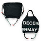 DECEMBERMAY ディセンバーメイ ゴルフ メンズ レディース 2WAY BIG Logo embroidery code bag / UNISEX トートバッグ バックパック 大容量サイズ 軽撥水加工 3-999-8519