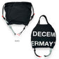 DECEMBERMAY ディセンバーメイ ゴルフ メンズ レディース 2WAY BIG Logo embroidery code bag / UNISEX トートバッグ バックパック 大容量サイズ 軽撥水加工 3-999-8519