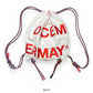 DECEMBERMAY ディセンバーメイ ゴルフ メンズ レディース 2WAY BIG Logo embroidery code bag / UNISEX トートバッグ バックパック 大容量サイズ 軽撥水加工 3-999-8519