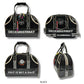DECEMBERMAY ディセンバーメイ ゴルフ メンズ レディース メッシュロッカーバッグ Mesh madison bag / UNISEX マジソンバッグ ボストンバッグ 3-999-8524