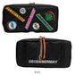 DECEMBERMAY ディセンバーメイ ゴルフ メンズ レディース Embroidery ice bag 保冷バッグ カートバッグ 縦横方向ともに持ち運べるハンドル仕様 大容量タイプ シリーズ商品あり 3-999-8534