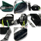 DECEMBERMAY ディセンバーメイ ゴルフ メンズ レディース メッシュボディバッグ Soft Mesh 2way Body bag/ UNISEX 2WAY カートバッグ 3-999-8536