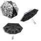 DECEMBERMAY ディセンバーメイ ゴルフ UVアンブレラ 傘 ロングサイズ メンズ レディース Star Tribal × Digitaldistortion Golf Umbrella 3-999-9003