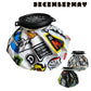 DECEMBERMAY ディセンバーメイ ゴルフ 氷嚢 氷のう メンズ レディース Logo Art Ice pack / UNISEX 大容量 3-999-9014