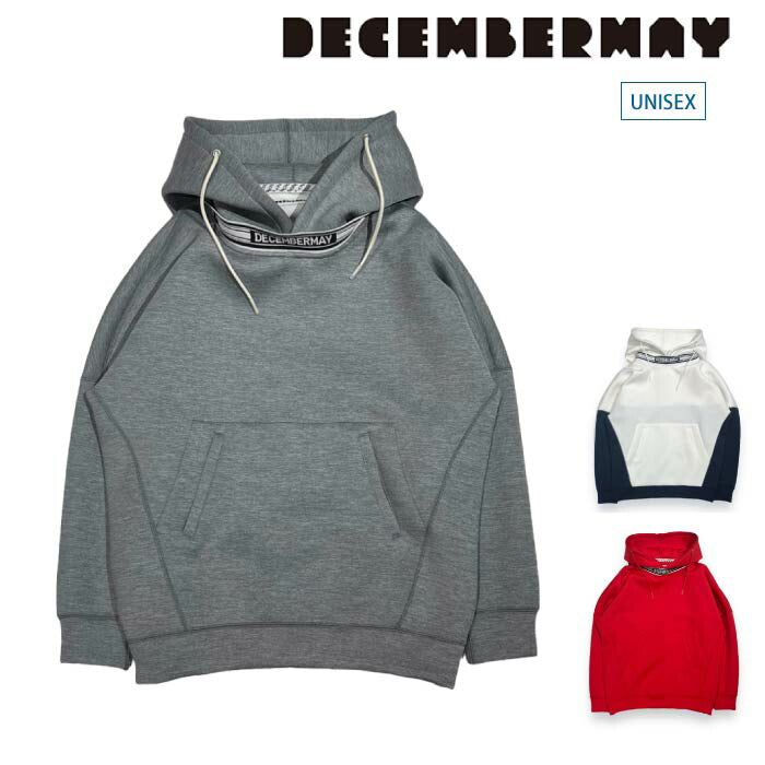 DECEMBERMAY パーカー