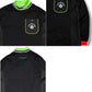 DECEMBERMAY ディセンバーメイ ゴルフウェア メンズ レディース Smooth adjustment hem mockshirt UNISEX モックネック スウェット プルオーバー アノラック ストレッチ性 UVカット 4-512-1117
