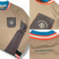 DECEMBERMAY ディセンバーメイ ゴルフウェア メンズ レディース Smooth adjustment hem mockshirt UNISEX モックネック スウェット プルオーバー アノラック ストレッチ性 UVカット 4-512-1117