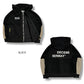 DECEMBERMAY ディセンバーメイ ゴルフウェア メンズ レディース フリース ジップアップパーカー Cozy fleece Jacket/UNISEX フーディー ブルゾン アウター  保温 防風 セットアップ対応 4-512-1207