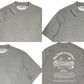 DECEMBERMAY ディセンバーメイ ゴルフウェア メンズ レディース F.I.U blister mock tee UNISEX 半袖モックネックシャツ コンパクトダブルニット素材 吸水速乾性 オーバーサイズ 4-605-0165