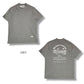 DECEMBERMAY ディセンバーメイ ゴルフウェア メンズ レディース F.I.U blister mock tee UNISEX 半袖モックネックシャツ コンパクトダブルニット素材 吸水速乾性 オーバーサイズ 4-605-0165