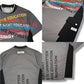 DECEMBERMAY ディセンバーメイ ゴルフウェア メンズ レディース UNISEX Shimmering side pocket mockneck tee 半袖モックネックシャツ 吸湿速乾 UVカット 遮熱 2WAYストレッチ 4-605-1119