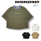 DECEMBERMAY ディセンバーメイ ゴルフウェア メンズ レディース ユニセックス Water repellent short sleeve shirt プルオーバー 半袖シャツ ストレッチ性 撥水素材 防風性 高機能素材 シワになりにくい ソフト ゆったり 4-605-1551