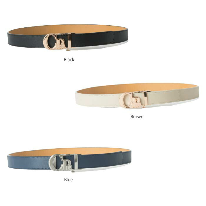 CPG GOLF シーピージーゴルフ メンズ CPG DESIGN LOGO BELT 4510-24101