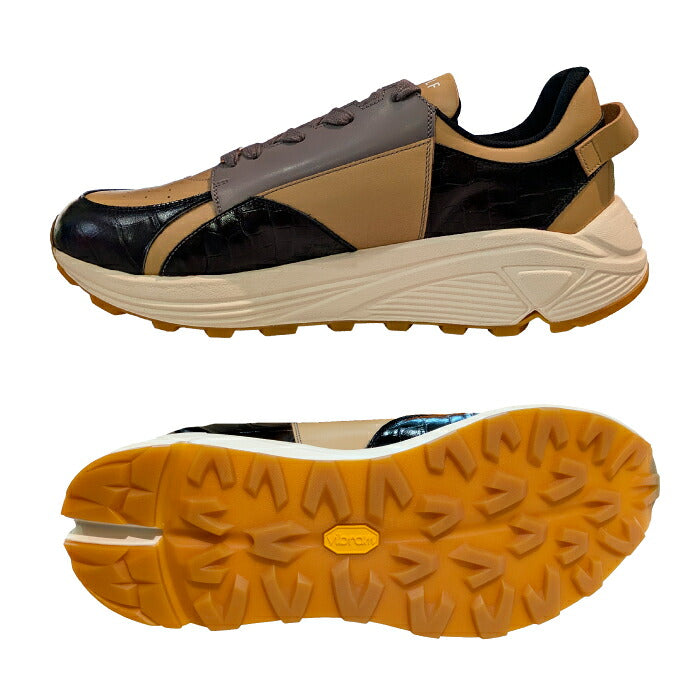 CPG GOLF シーピージーゴルフ メンズ ゴルフシューズ SIMPLE ZIP VIBRAM SOLE スパイクレス 4516-99903