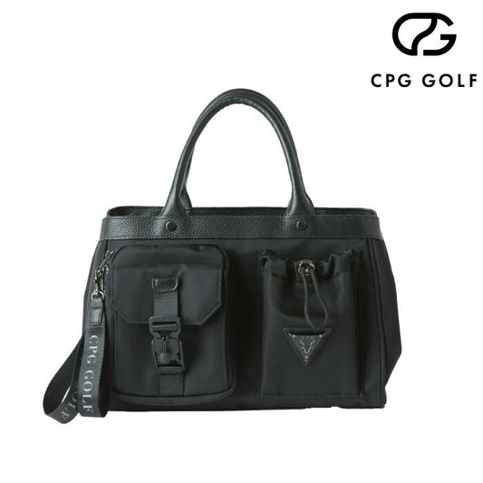 CPG GOLF シーピージーゴルフ メンズ レディース FRONT POCKETS CART BAG フロントポケットカートバッグ 4517-24114