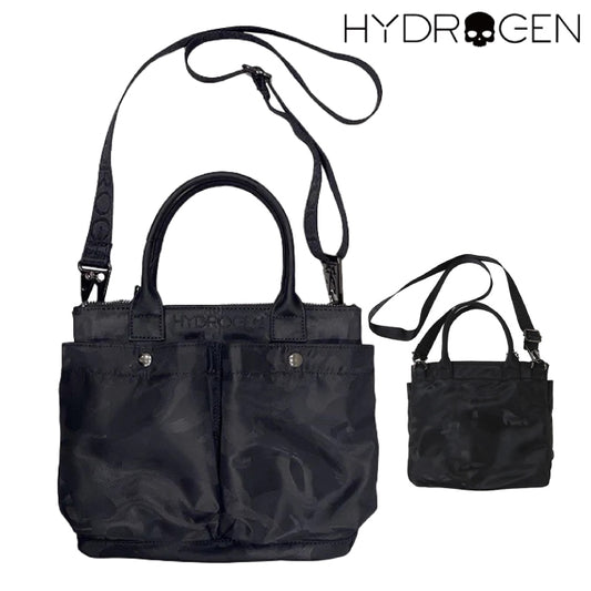HYDROGEN ハイドロゲン メンズ レディース CAMOUFLAGE HELMET BAG カモフラージュロゴヘルメットバッグ 482-80000008