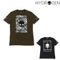 HYDROGEN ハイドロゲン メンズ レディース テニスコートTシャツ / TENNIS COURT TEE 731-80841001