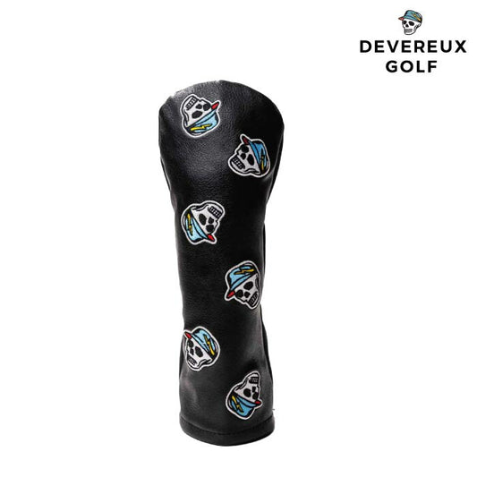 DEVEREUX GOLF デヴァローゴルフ メンズ レディース フェアウェイウッド用ヘッドカバー（FW） Icon Fairway Headcover 763432812