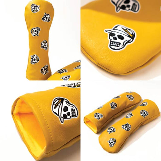 DEVEREUX GOLF デヴァローゴルフ メンズ レディース フェアウェイウッド用ヘッドカバー（FW） Icon Fairway Headcover 763432812