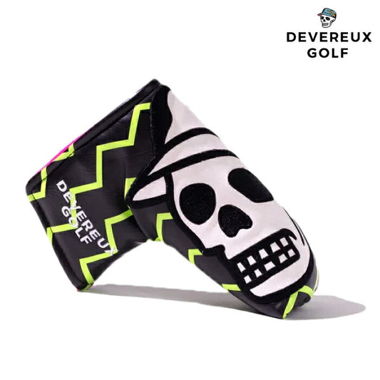 DEVEREUX GOLF デヴァローゴルフ メンズ レディース パターカバー Gobrin Blade Putter Cover 763434827