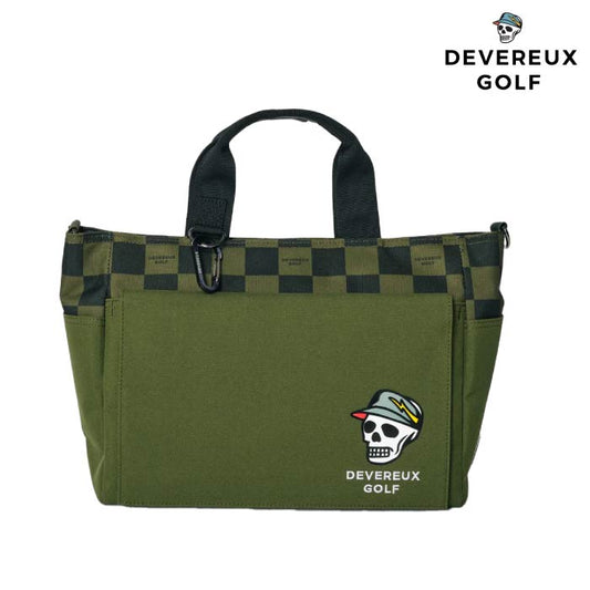 DEVEREUX GOLF デヴァローゴルフ メンズ レディース カートバッグ Devereux Big Pocket Cart Bag 763472830